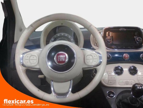 Fiat 500 1.2 8v 69 CV Lounge - Ourense