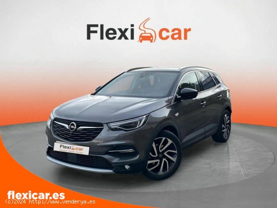 Opel Grandland X 1.6 Turbo Ultimate Auto - León