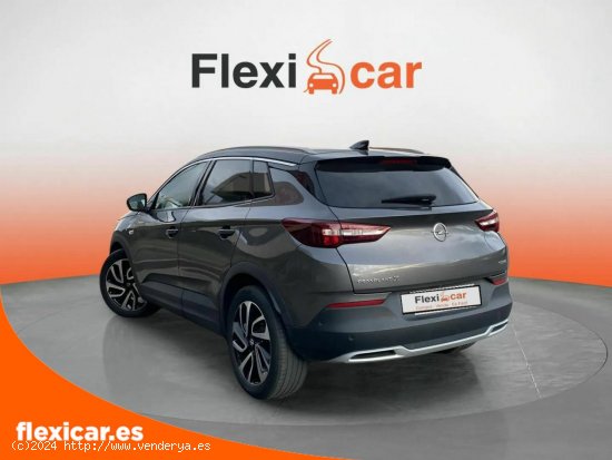 Opel Grandland X 1.6 Turbo Ultimate Auto - León