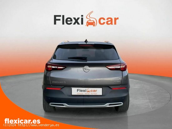 Opel Grandland X 1.6 Turbo Ultimate Auto - León