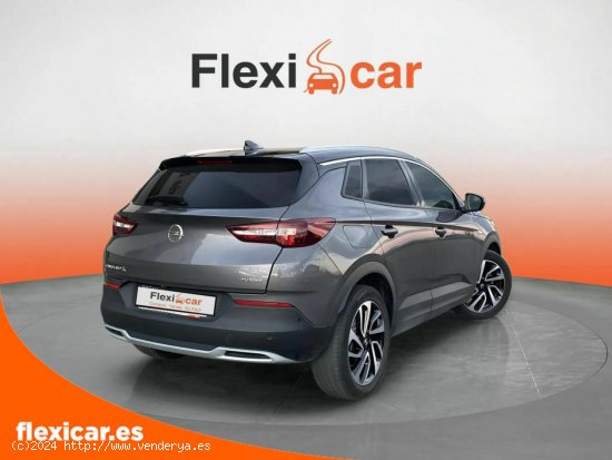 Opel Grandland X 1.6 Turbo Ultimate Auto - León