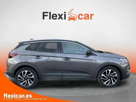 Opel Grandland X 1.6 Turbo Ultimate Auto - León