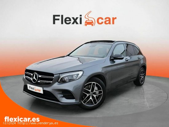 Mercedes GLC GLC 220 d 4MATIC - Segovia