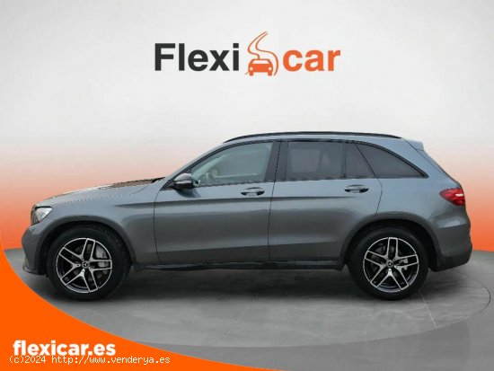 Mercedes GLC GLC 220 d 4MATIC - Segovia