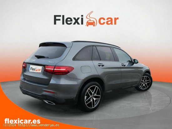 Mercedes GLC GLC 220 d 4MATIC - Segovia