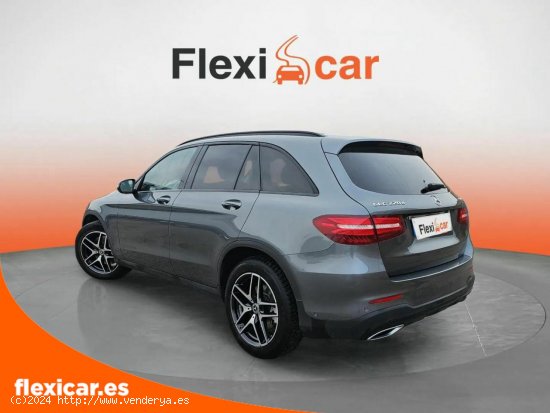 Mercedes GLC GLC 220 d 4MATIC - Segovia