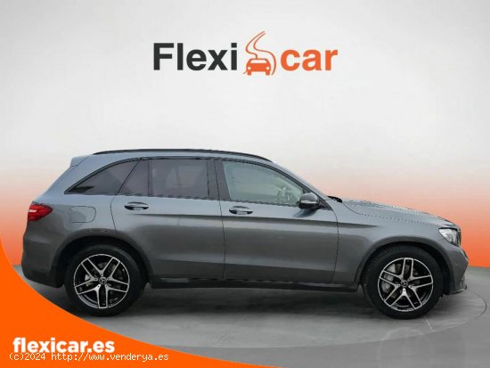 Mercedes GLC GLC 220 d 4MATIC - Segovia