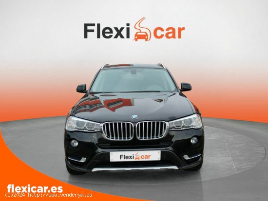 BMW X3 xDrive20d - Valladolid