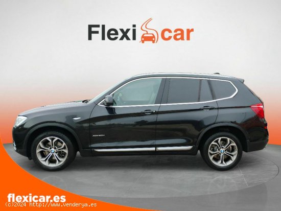 BMW X3 xDrive20d - Valladolid