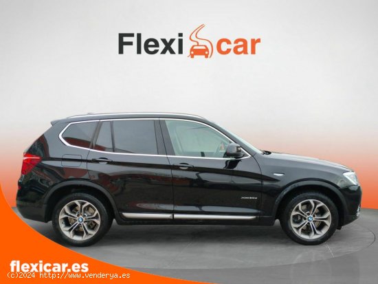 BMW X3 xDrive20d - Valladolid