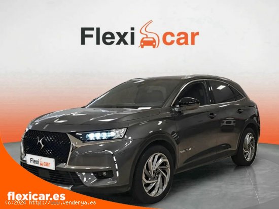 DS Automobiles DS 7 Crossback BlueHDi 96kW (130CV) Auto. PERF.LINE - Galdakao