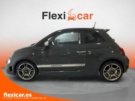 Abarth 500 1.4 16v T-Jet 595 107kW (145CV) E6 - Esplugues de Llobregat