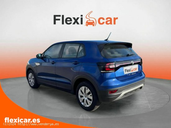 Volkswagen T-Cross Edition 1.0 TSI 70kW (95CV) - Asturias