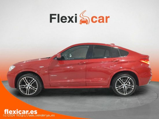 BMW X4 xDrive20i - Badajoz