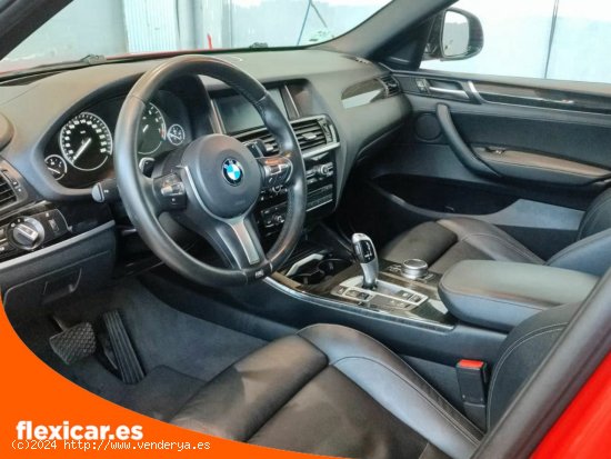 BMW X4 xDrive20i - Badajoz