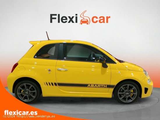 Abarth 500 1.4 16v T-Jet 595 107kW (145CV) E6 - Salamanca