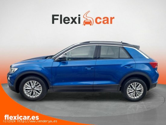 Volkswagen T-Roc Edition 1.0 TSI 81kW (110CV) - Asturias