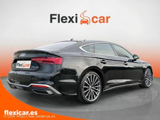 Audi A5 S Line 40 TDI quattro S tronic Sportback - Asturias