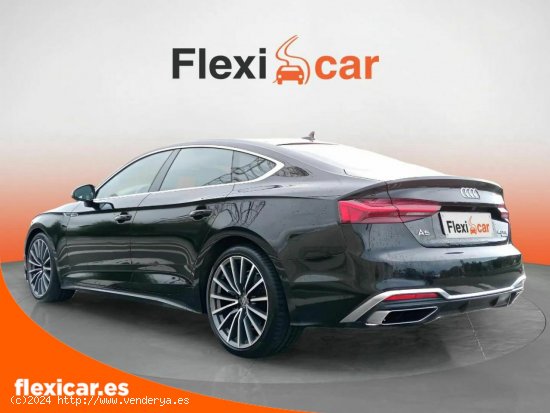 Audi A5 S Line 40 TDI quattro S tronic Sportback - Asturias