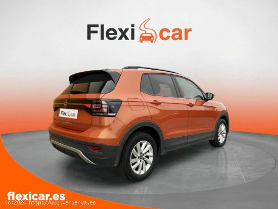 Volkswagen T-Cross Advance 1.0 TSI 81kW (110CV) - Iurreta