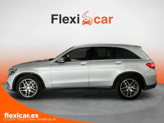 Mercedes GLC GLC 250 d 4MATIC AMG Line - Alicante