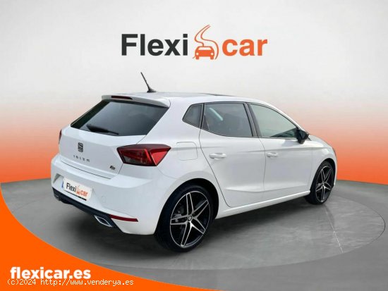 Seat Ibiza 1.0 EcoTSI 85kW (115CV) FR - Gipuzkoa