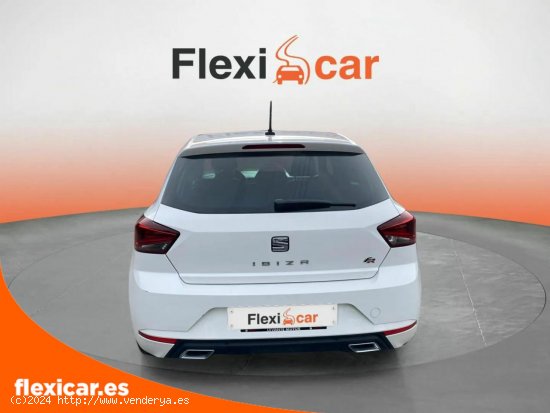 Seat Ibiza 1.0 EcoTSI 85kW (115CV) FR - Gipuzkoa