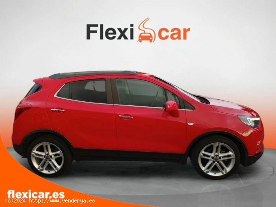 Opel Mokka X 1.4 T 103kW 4X2 S&S Selective - Santa Cruz de Tenerife