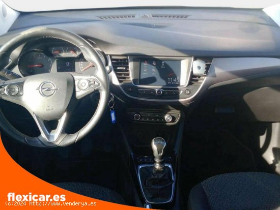 Opel Crossland X 1.2 81kW (110CV) Edition S/S - Santander