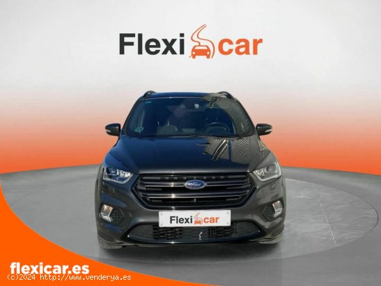 Ford Kuga 1.5 EcoBoost 110kW A-S-S 4x2 ST-Line - Irun