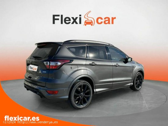 Ford Kuga 1.5 EcoBoost 110kW A-S-S 4x2 ST-Line - Irun