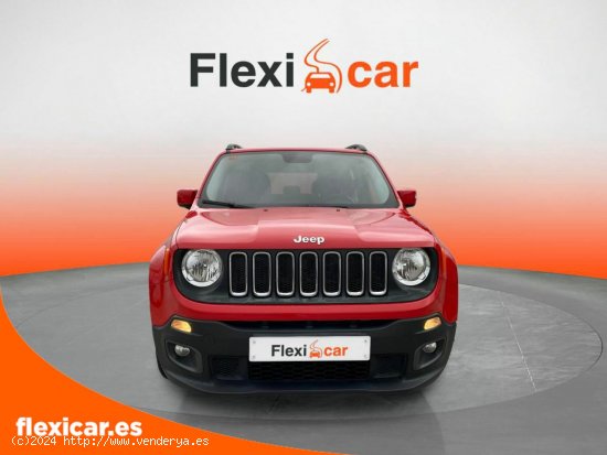 Jeep Renegade 1.6 Mjet 70kW (95CV) Longitude 4x2 E6 - Vigo