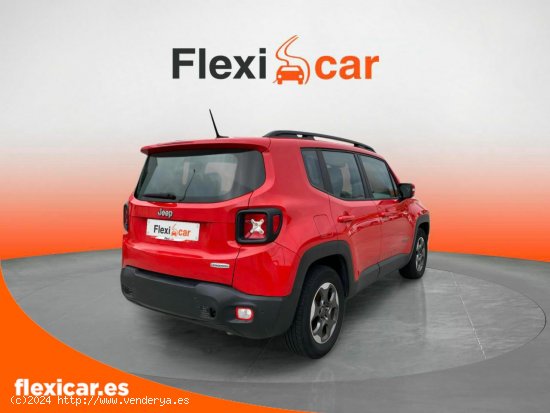 Jeep Renegade 1.6 Mjet 70kW (95CV) Longitude 4x2 E6 - Vigo