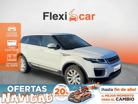  Land-Rover Range Rover Evoque 2.0L TD4 150CV 4x4 SE Dynamic Auto - Asturias 