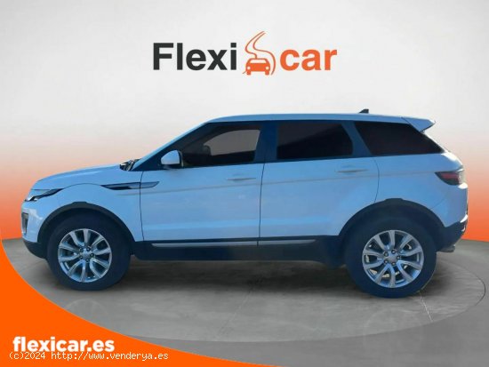 Land-Rover Range Rover Evoque 2.0L TD4 150CV 4x4 SE Dynamic Auto - Asturias