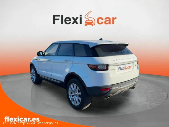 Land-Rover Range Rover Evoque 2.0L TD4 150CV 4x4 SE Dynamic Auto - Asturias