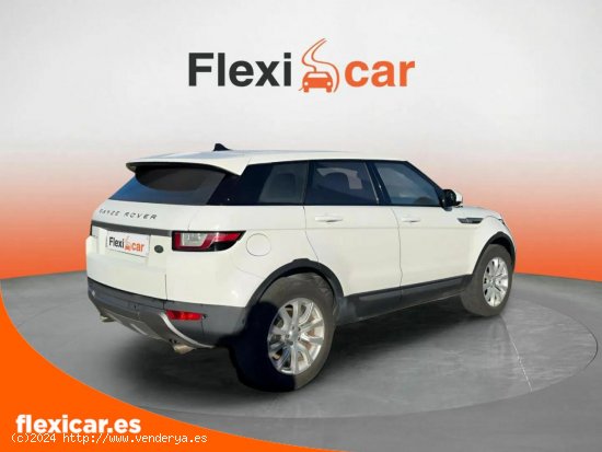 Land-Rover Range Rover Evoque 2.0L TD4 150CV 4x4 SE Dynamic Auto - Asturias