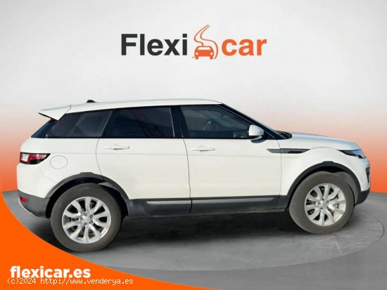 Land-Rover Range Rover Evoque 2.0L TD4 150CV 4x4 SE Dynamic Auto - Asturias