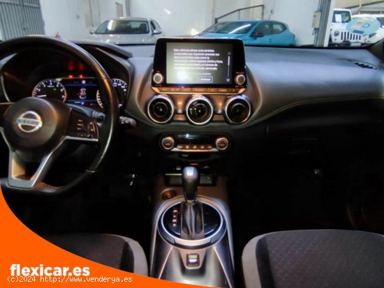 Nissan Juke DIG-T 84 kW (114 CV) DCT 7 V N-Connecta - Paterna