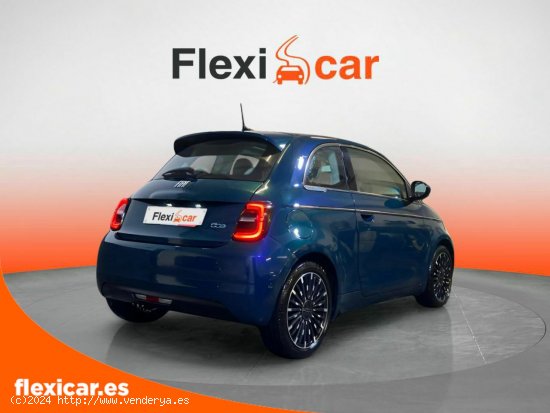 Fiat 500 laPrima 3+1 320km 85kW (118CV) - Vigo