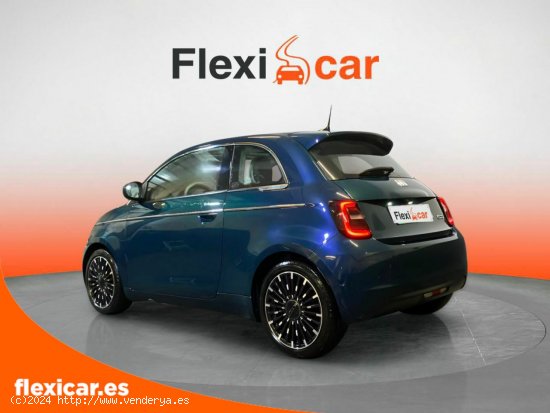 Fiat 500 laPrima 3+1 320km 85kW (118CV) - Vigo