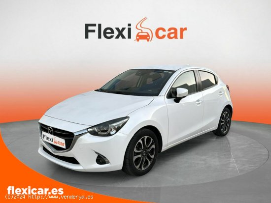 Mazda 2 1.5 GE 66kW (90CV) Zenith Navy - Palma Islas Baleares