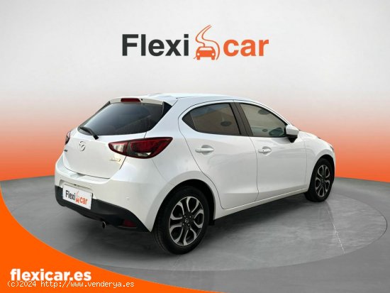 Mazda 2 1.5 GE 66kW (90CV) Zenith Navy - Palma Islas Baleares