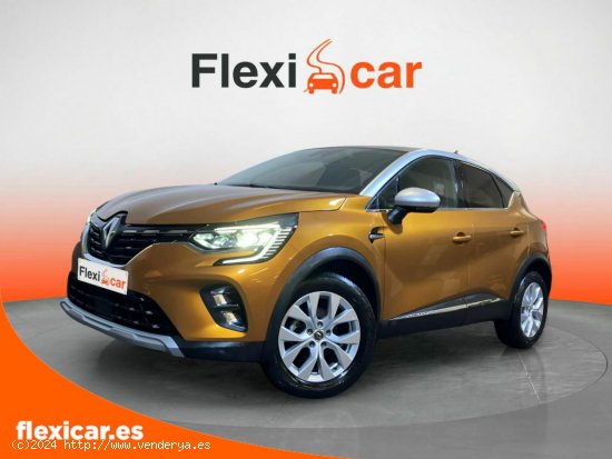 Renault Captur Zen+ TCe 96kW (130CV) EDC - Vigo