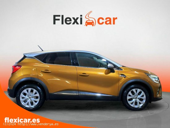 Renault Captur Zen+ TCe 96kW (130CV) EDC - Vigo