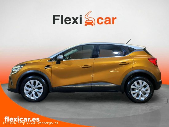 Renault Captur Zen+ TCe 96kW (130CV) EDC - Vigo