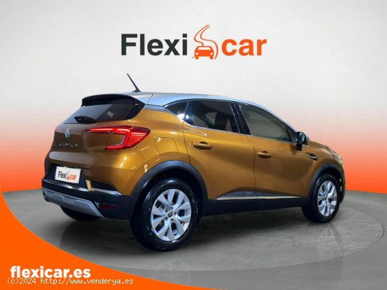 Renault Captur Zen+ TCe 96kW (130CV) EDC - Vigo