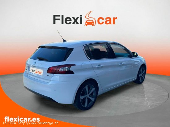 Peugeot 308 5p Active 1.2 PureTech 96KW (130CV) S&S - A Coruña