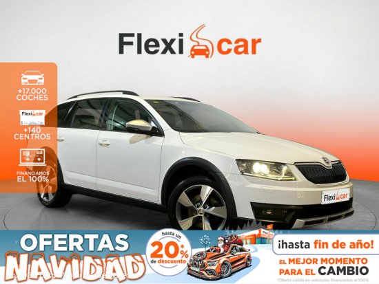  Skoda Octavia 2.0 TDI CR 184cv DSG 4x4 - Vigo 