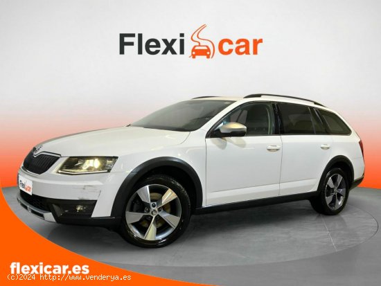 Skoda Octavia 2.0 TDI CR 184cv DSG 4x4 - Vigo